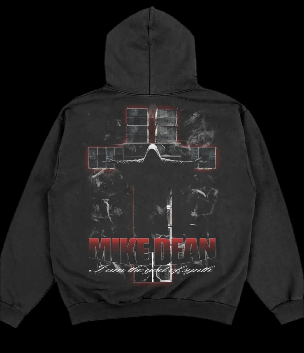 MIKE DEAN x KIM KRUEGER CACTUSCON HOODIE – MWA