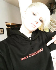 Mike Dean's Ugly Christmas Sweater