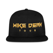 MIKE DEAN TOUR SNAPBACK CAP