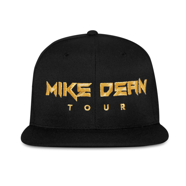 MIKE DEAN TOUR SNAPBACK CAP